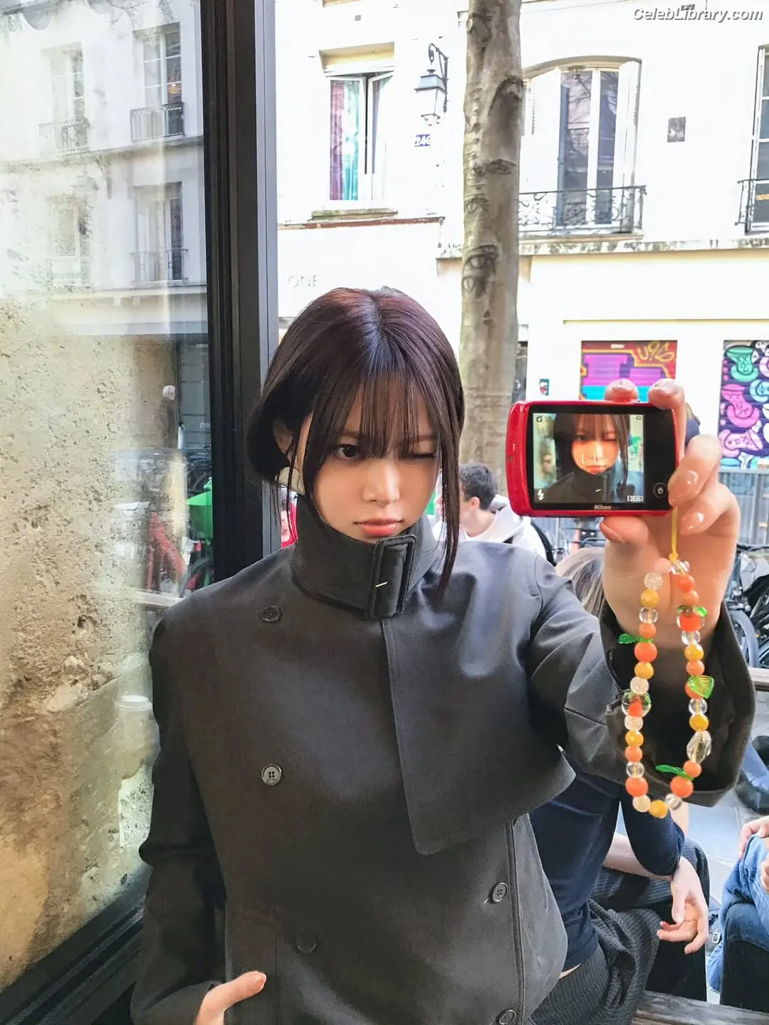 Hong Eunchae 홍은채  LESSERAFIM photo 13 of 991