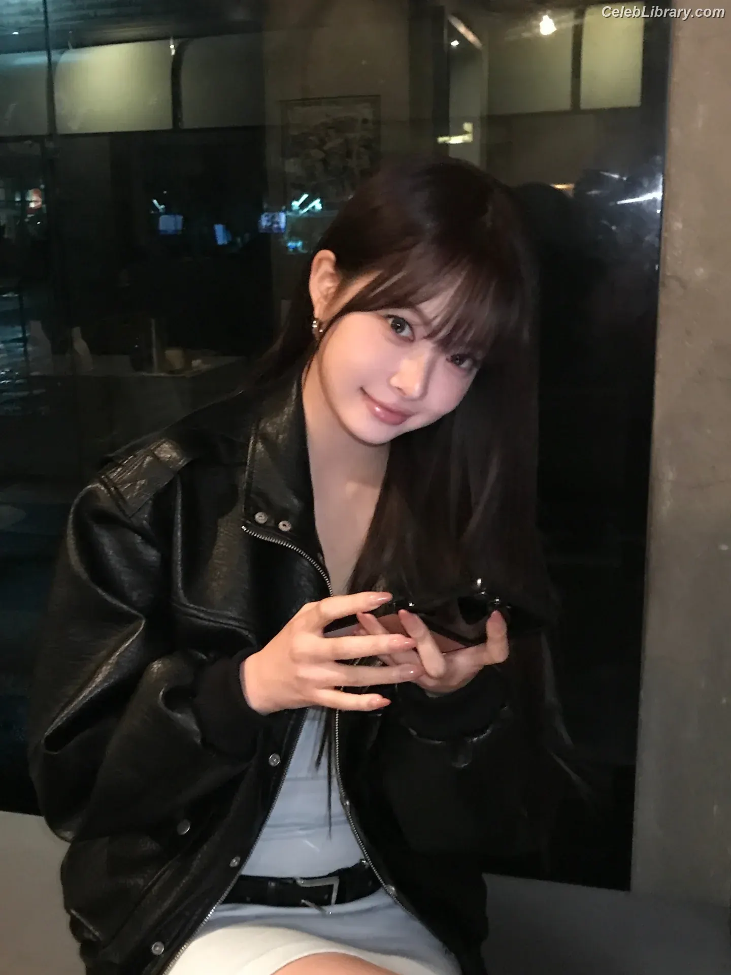 Hong Eunchae 홍은채  LESSERAFIM photo 14 of 991