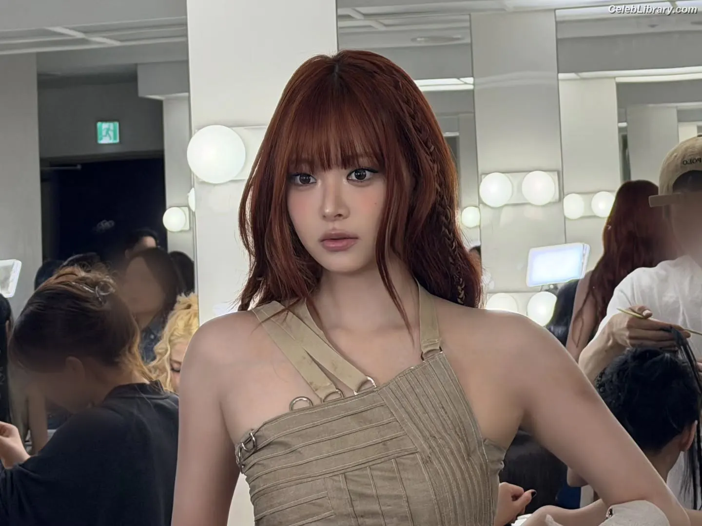 Hong Eunchae 홍은채  LESSERAFIM photo 21 of 991