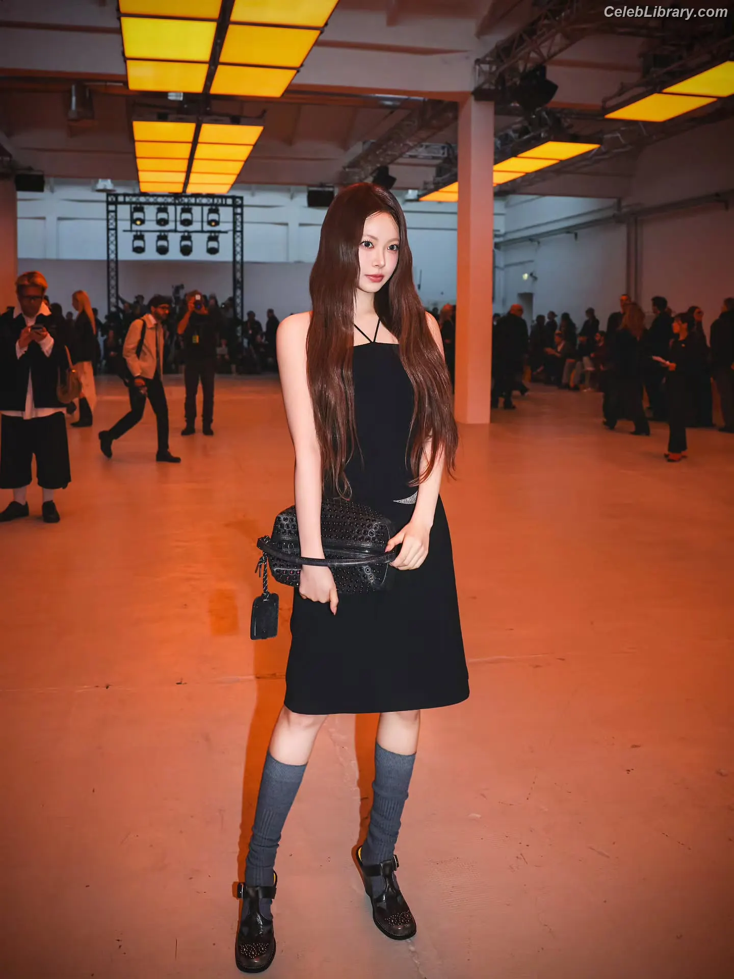Hong Eunchae 홍은채  LESSERAFIM photo 3 of 991