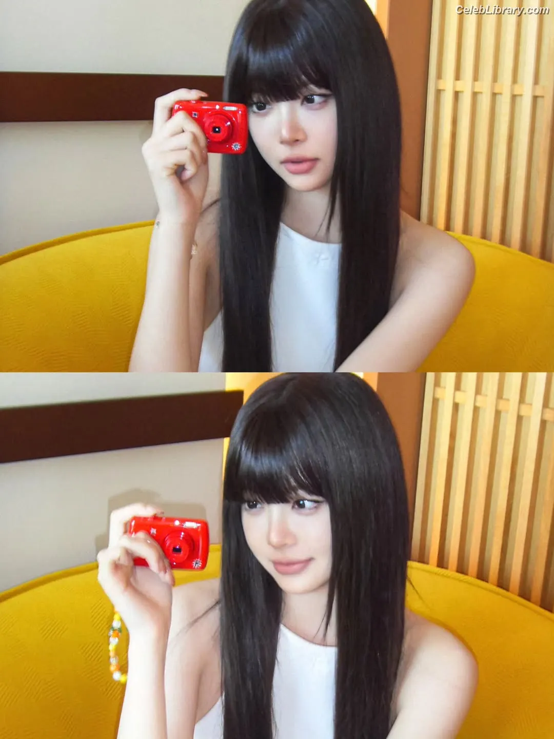 Hong Eunchae 홍은채  LESSERAFIM photo 7 of 991