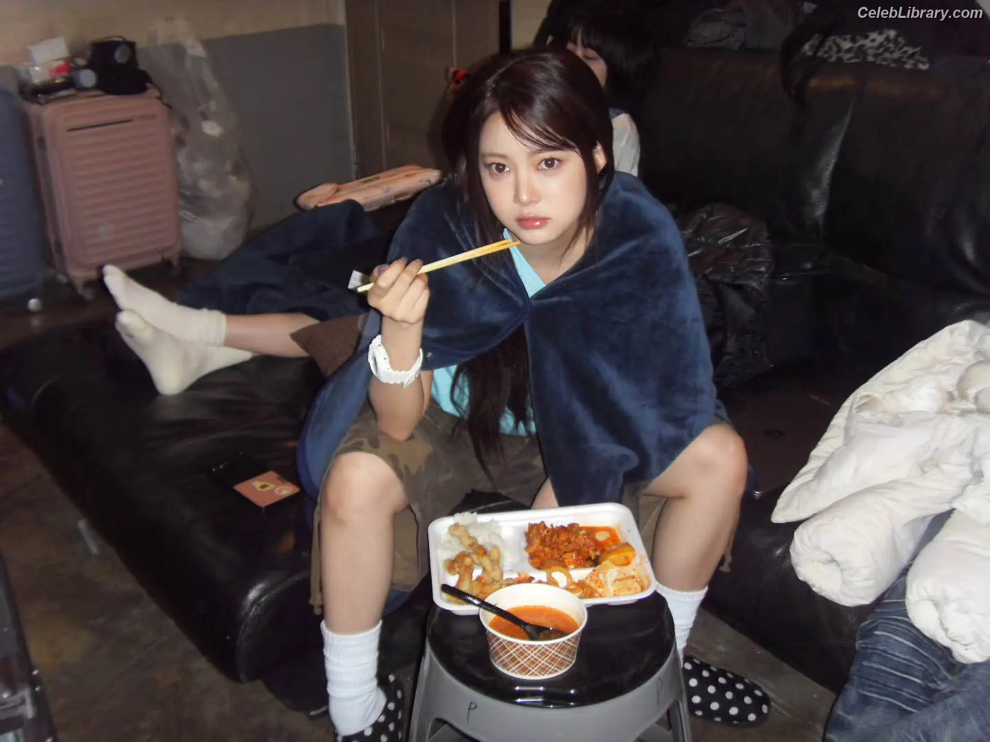 Hong Eunchae 홍은채  LESSERAFIM photo 12 of 991
