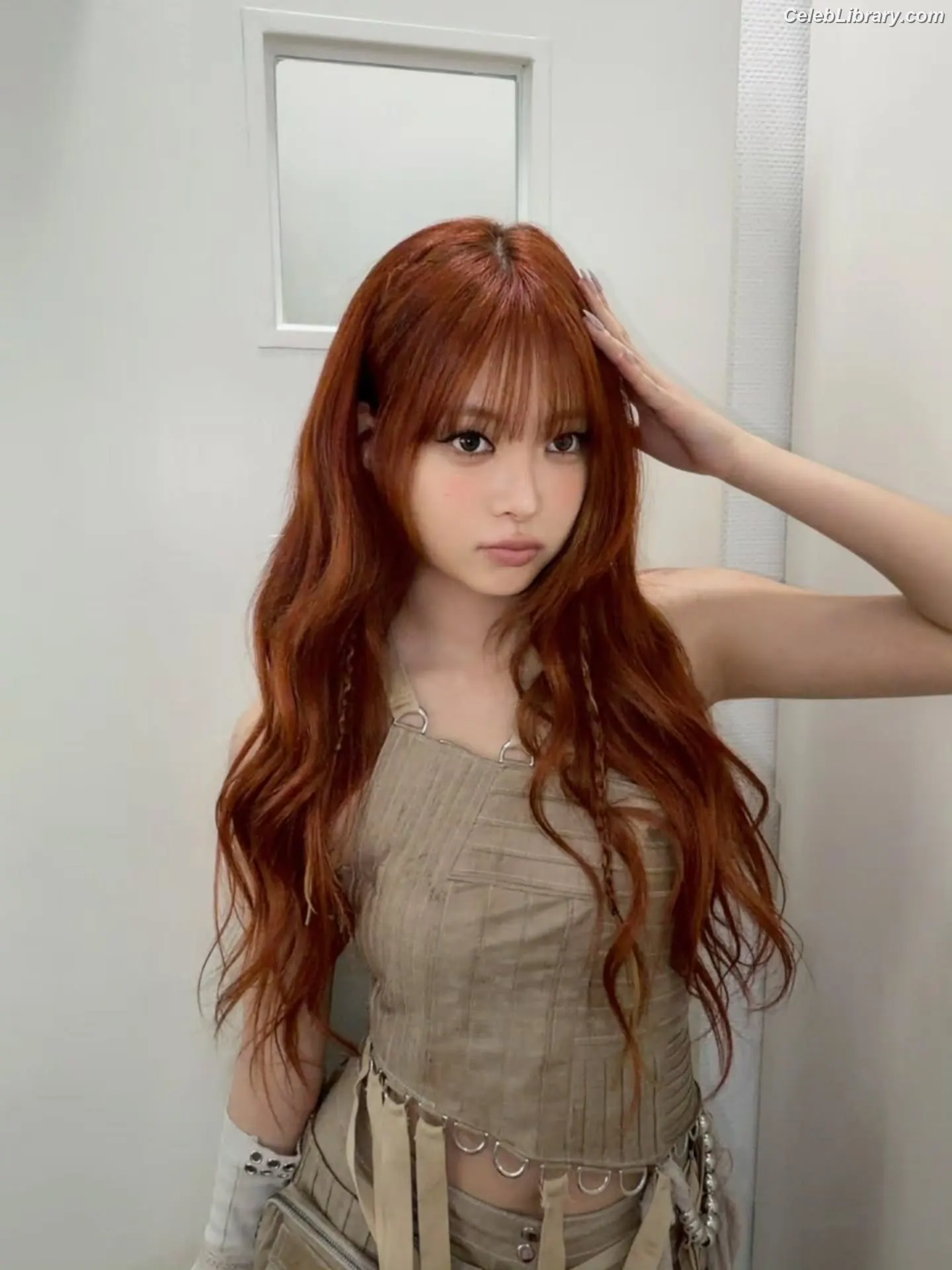Hong Eunchae 홍은채 LESSERAFIM photo 7 of 991