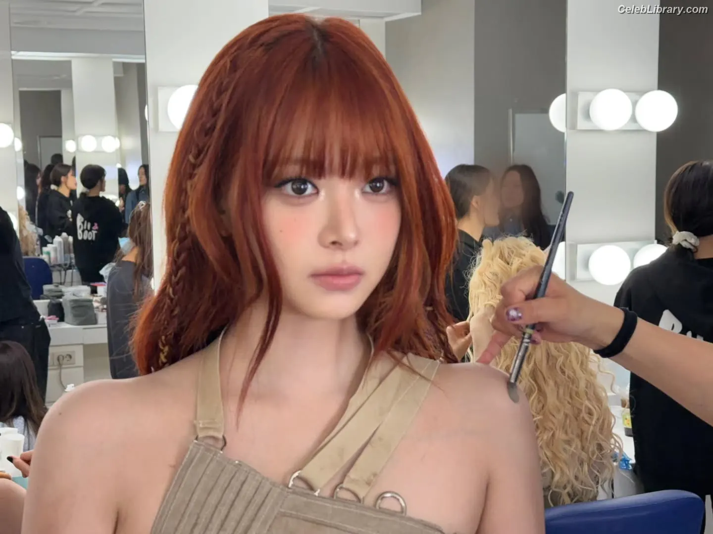 Hong Eunchae 홍은채  LESSERAFIM photo 7 of 991