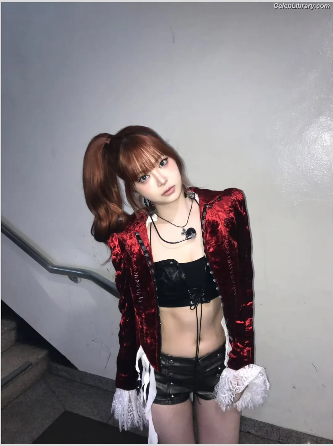 Hong Eunchae 홍은채  LESSERAFIM photo 13 of 991