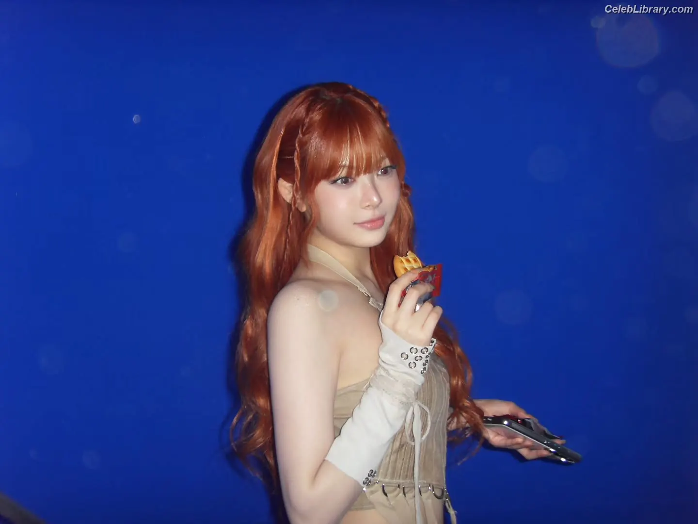 Hong Eunchae 홍은채  LESSERAFIM photo 22 of 991
