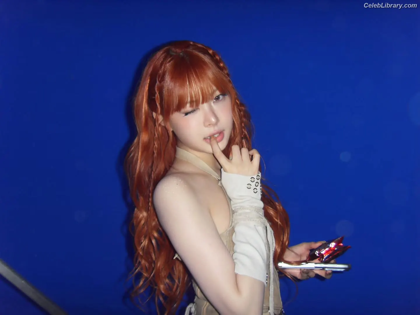 Hong Eunchae 홍은채  LESSERAFIM photo 7 of 991