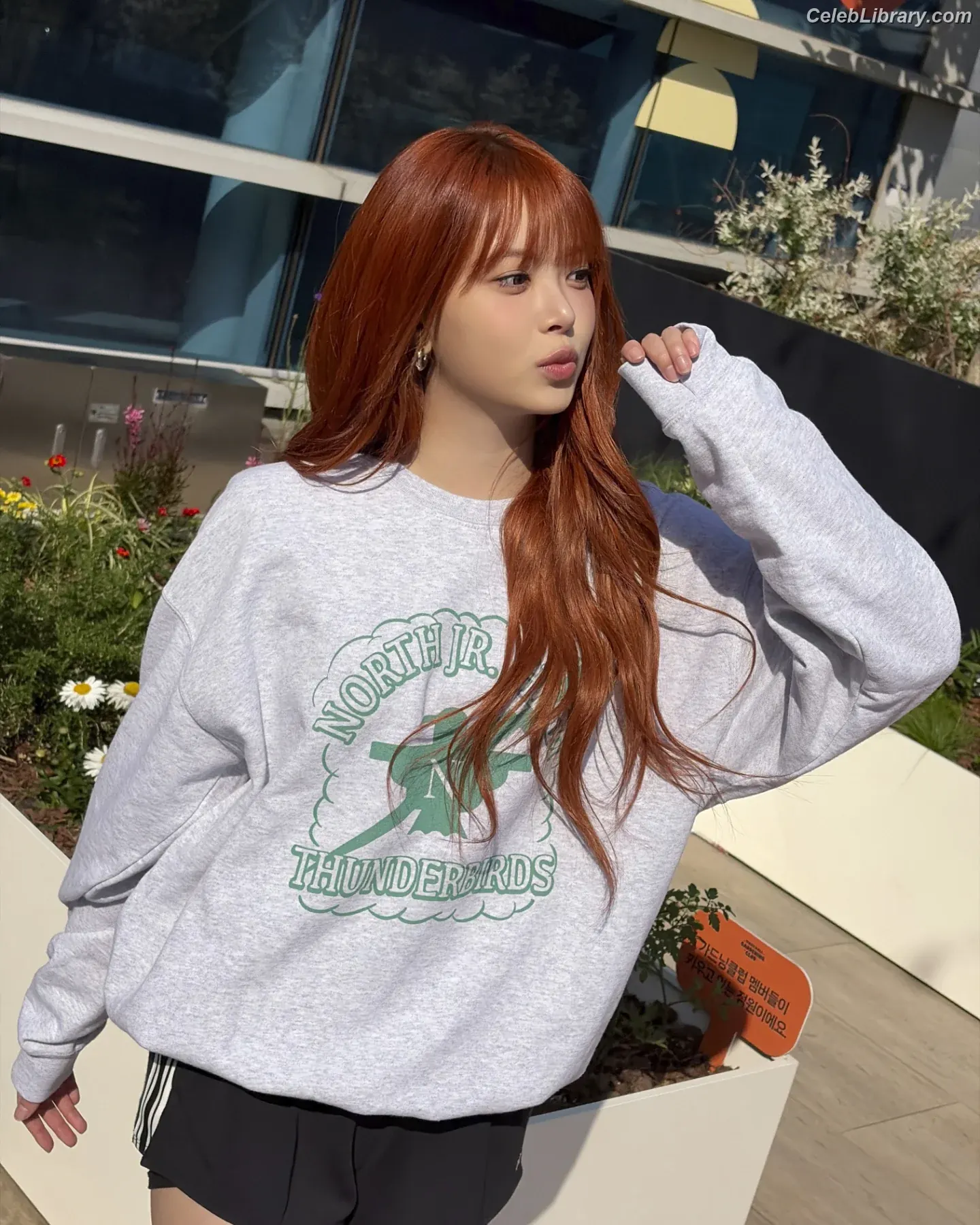 Hong Eunchae 홍은채  LESSERAFIM photo 18 of 991