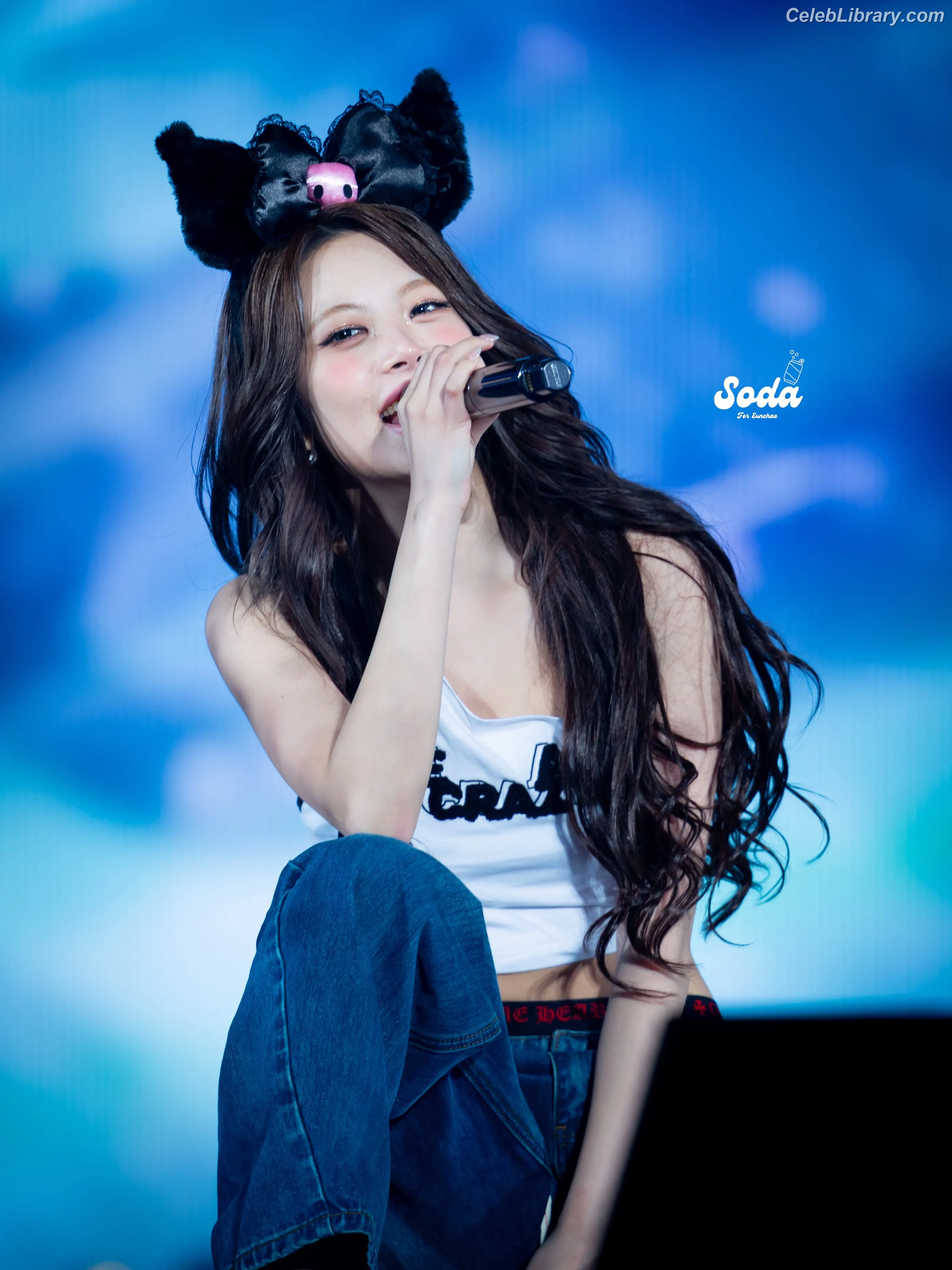 Hong Eunchae 홍은채 LESSERAFIM photo 7 of 991