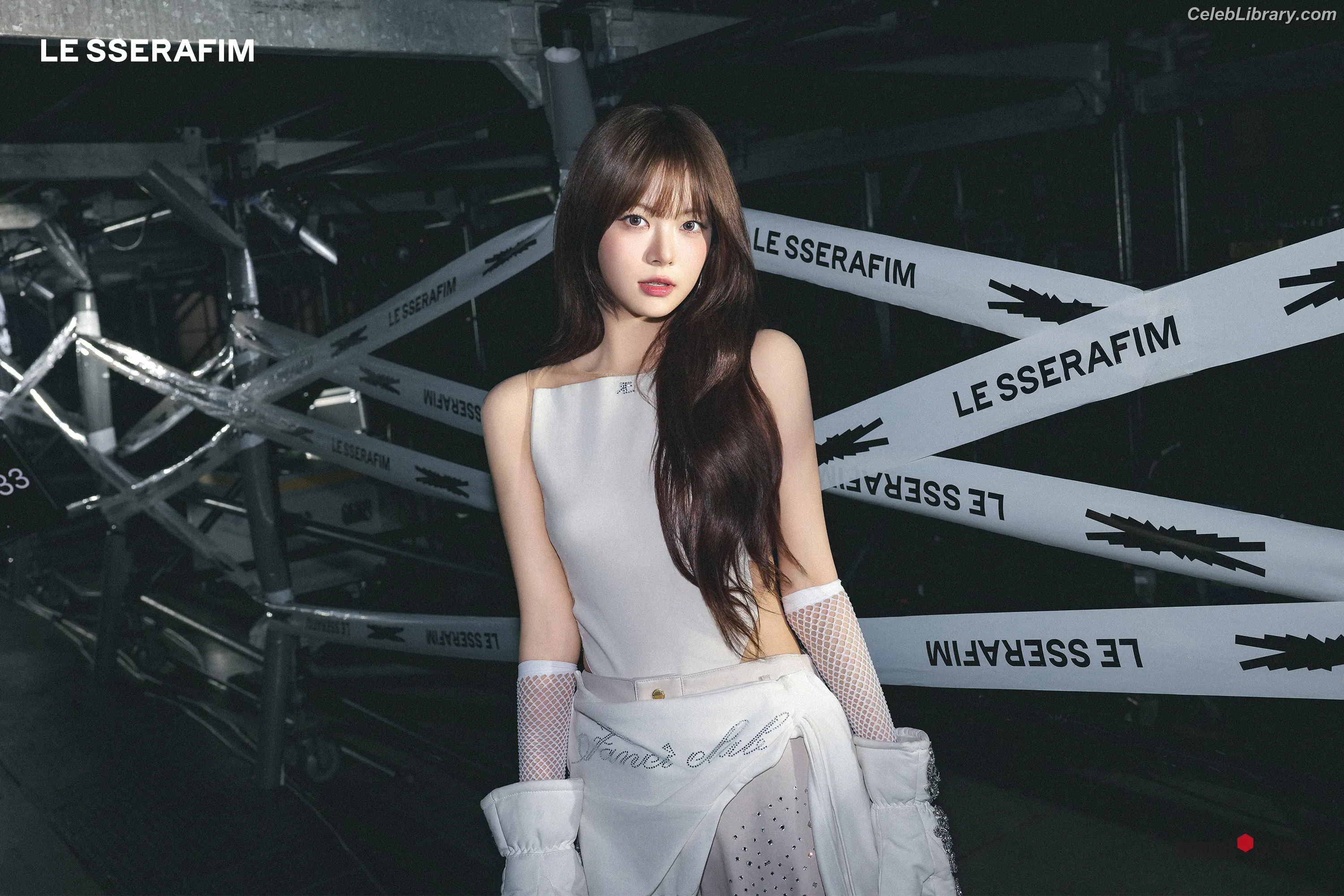 Hong Eunchae 홍은채  LESSERAFIM photo 3 of 991