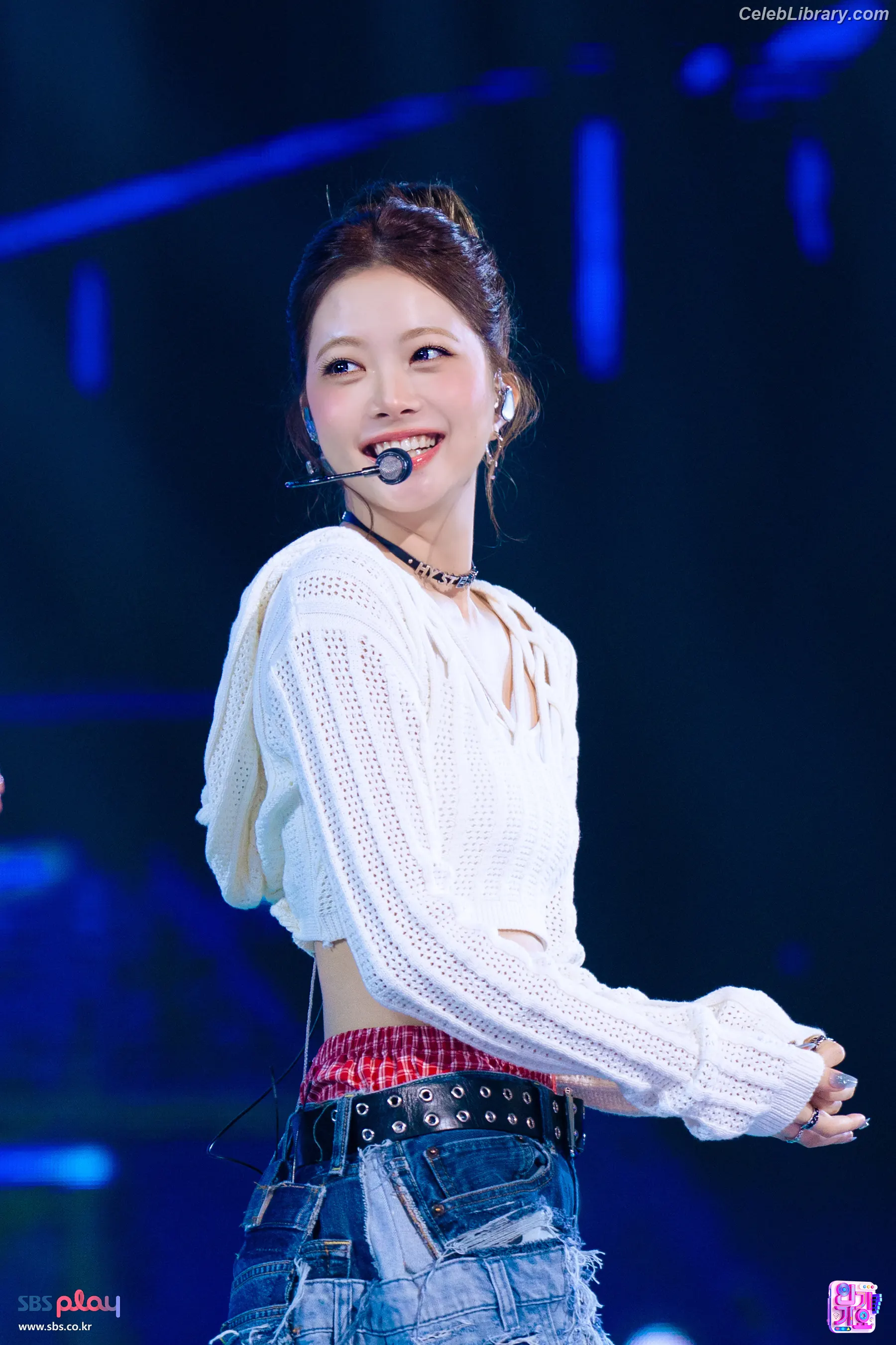 Hong Eunchae 홍은채  LESSERAFIM photo 4 of 991