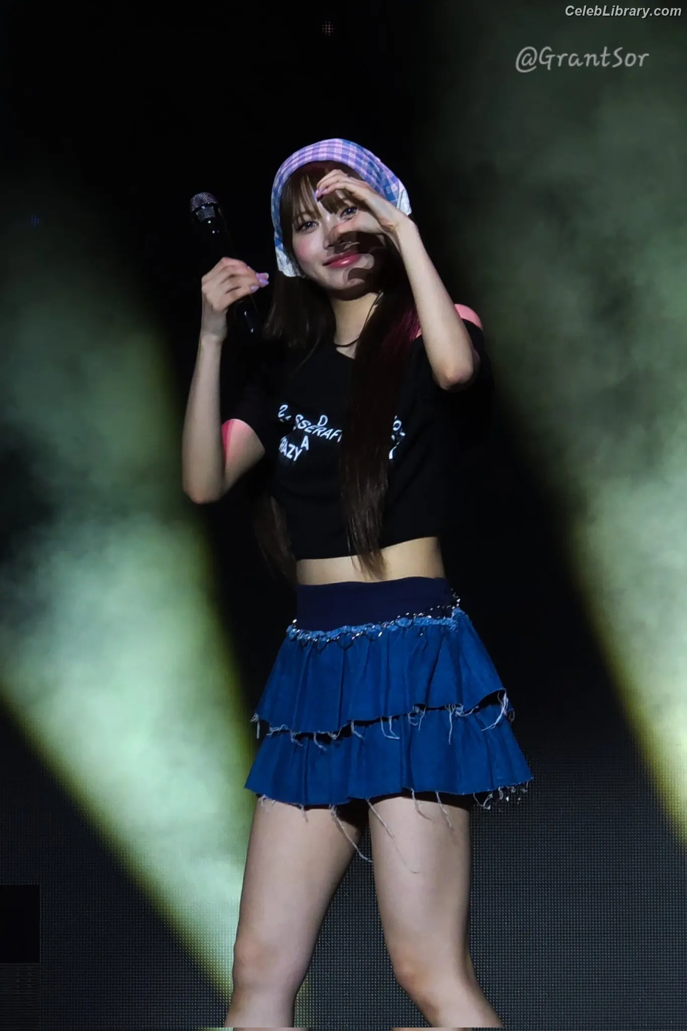 Hong Eunchae 홍은채  LESSERAFIM photo 6 of 991