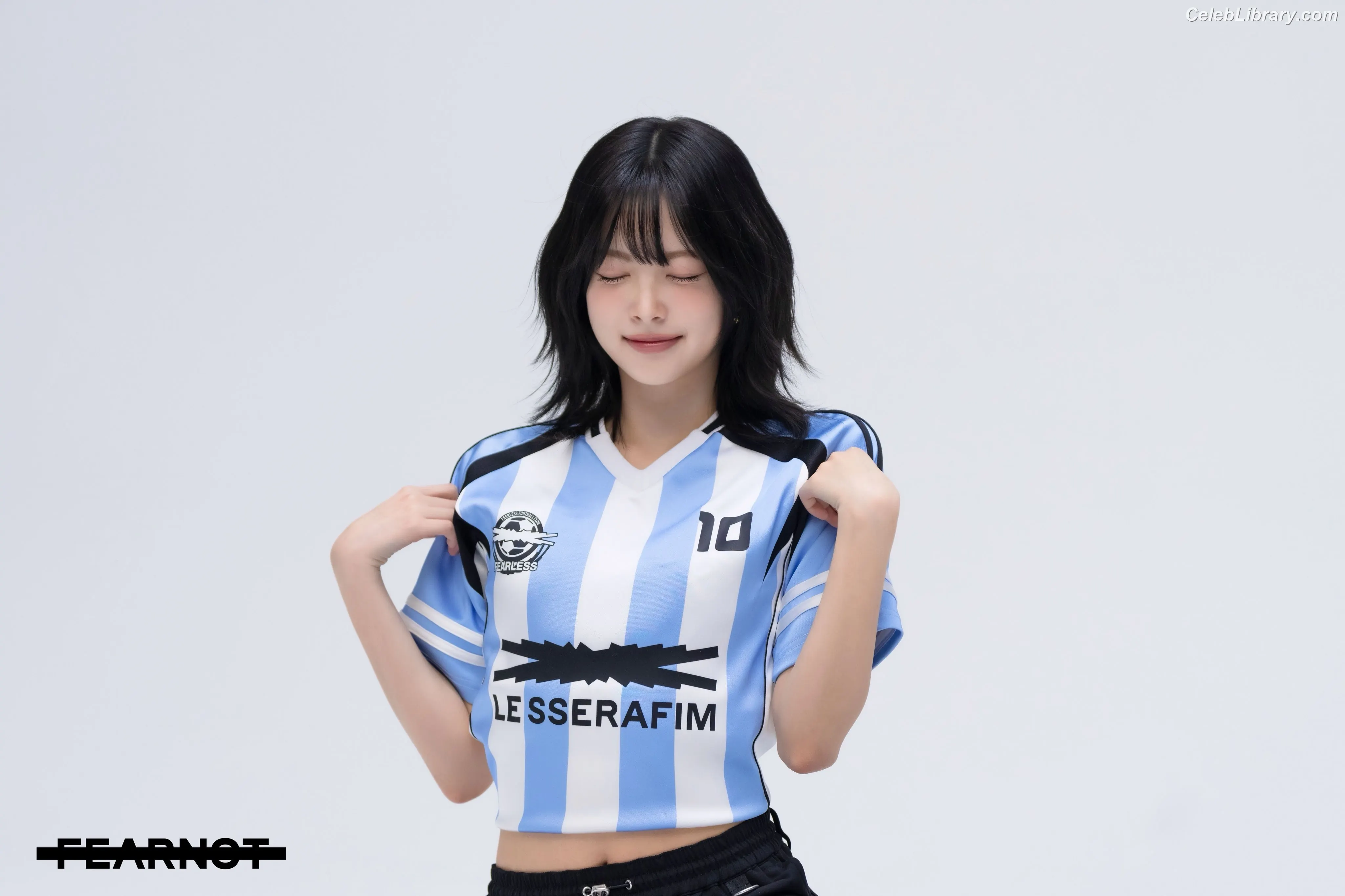Hong Eunchae 홍은채  LESSERAFIM photo 21 of 991