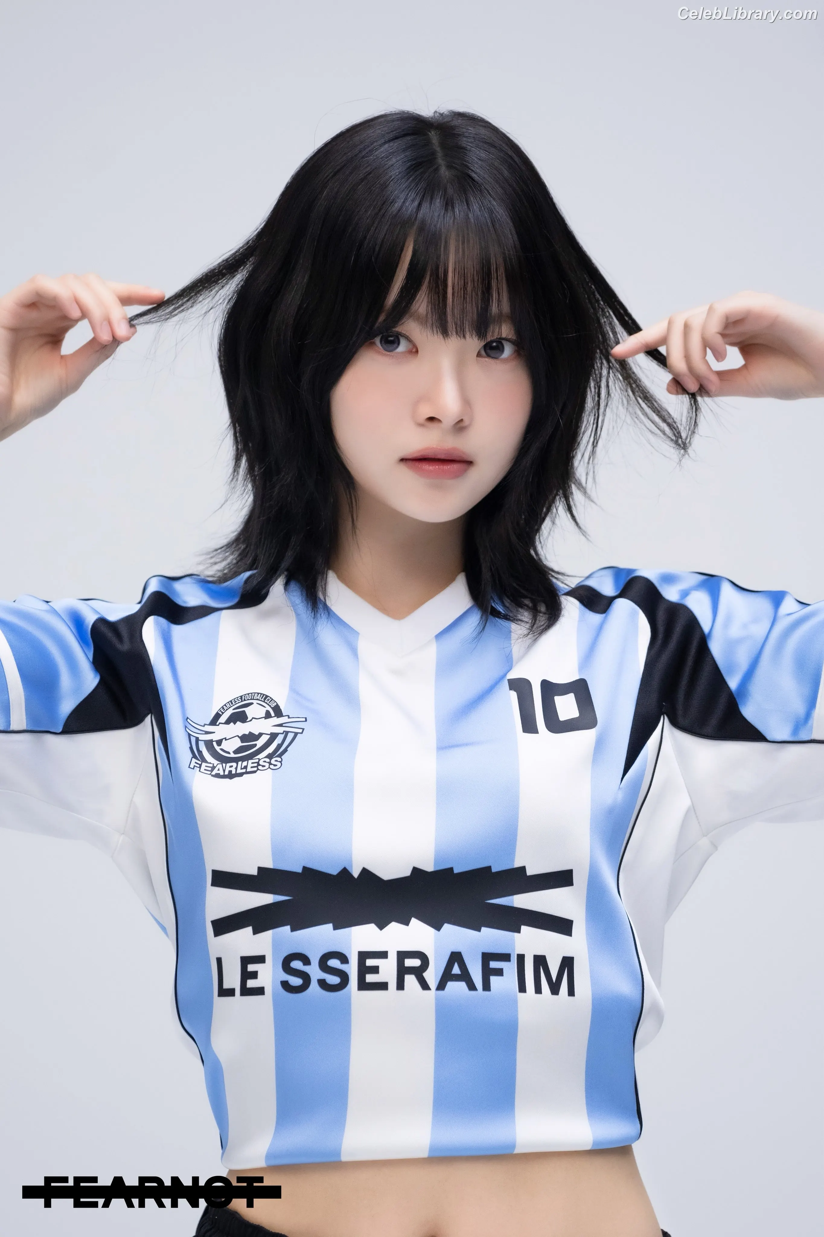 Hong Eunchae 홍은채  LESSERAFIM photo 22 of 991