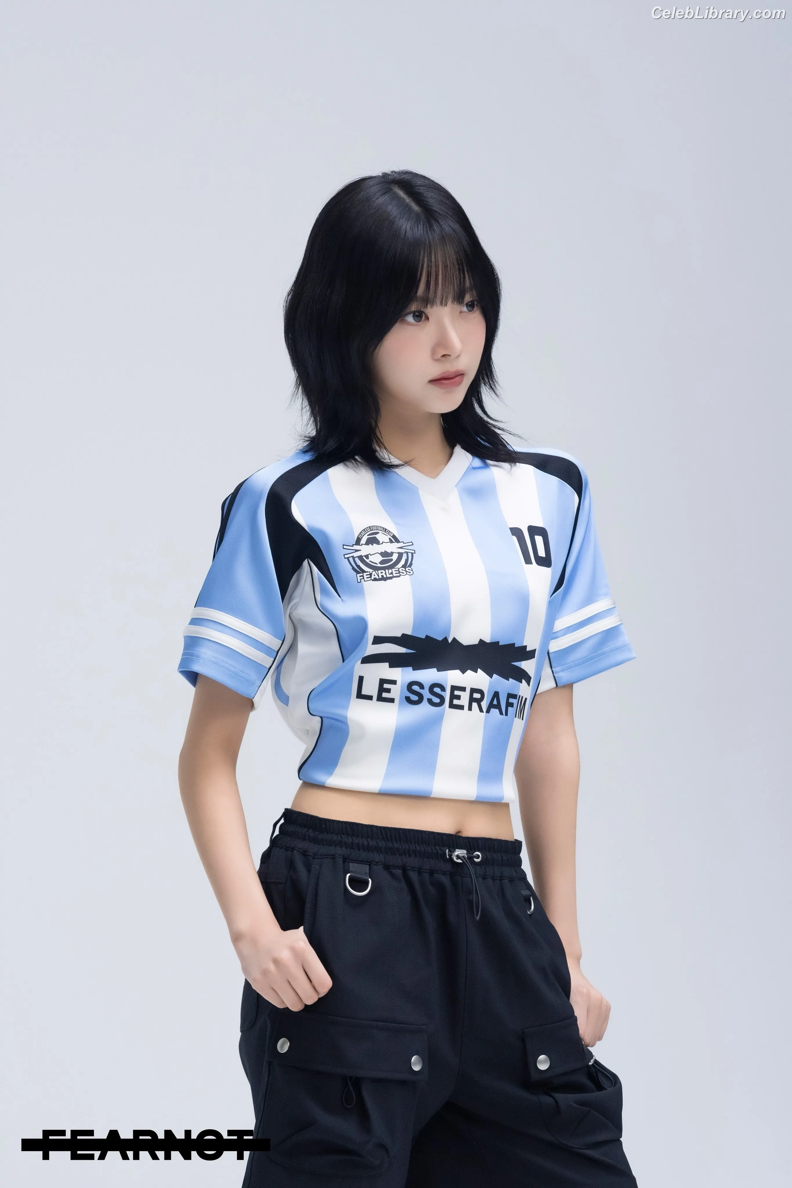 Hong Eunchae 홍은채  LESSERAFIM photo 24 of 991