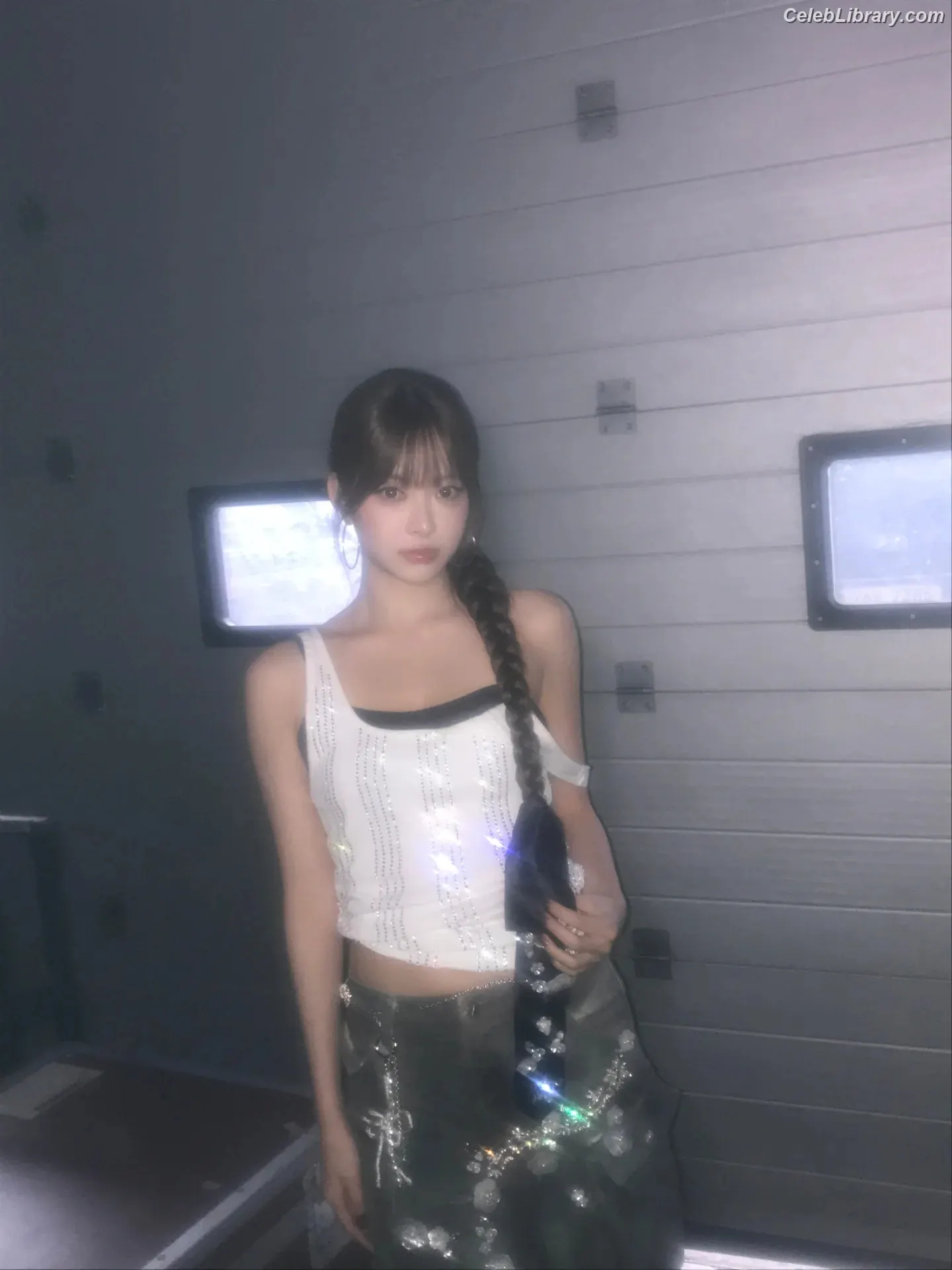 Hong Eunchae 홍은채  LESSERAFIM photo 5 of 991