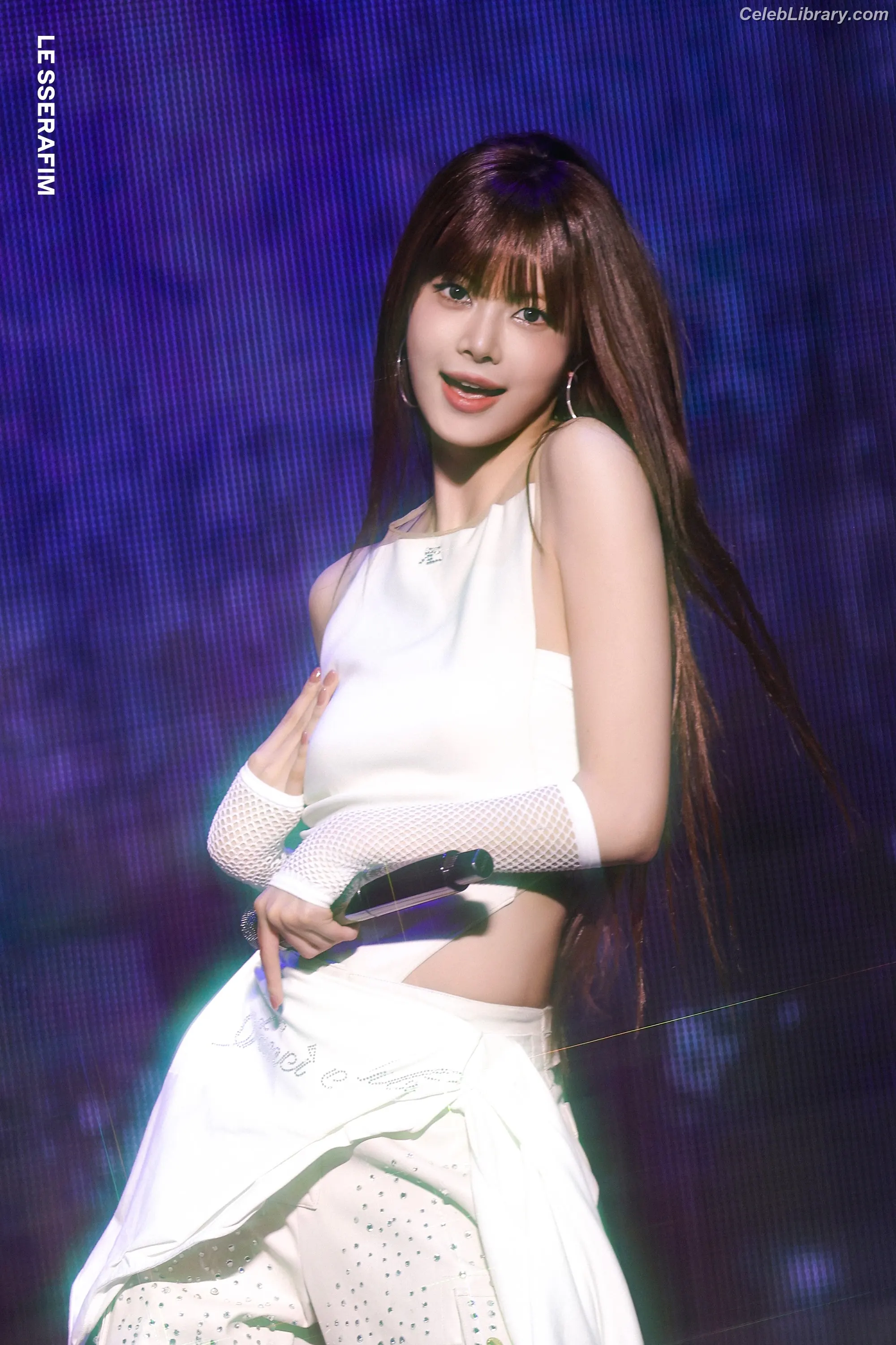 Hong Eunchae 홍은채  LESSERAFIM photo 21 of 991