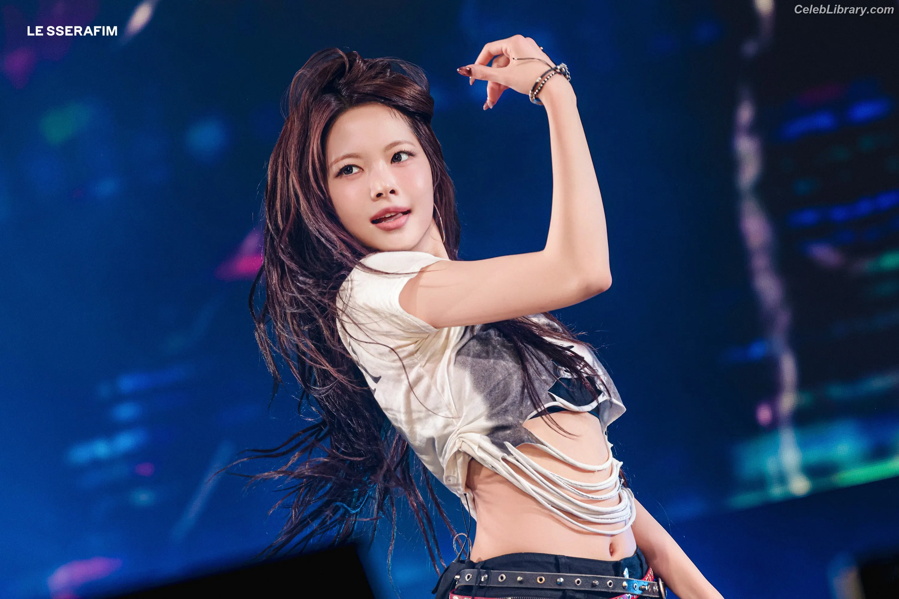 Hong Eunchae 홍은채  LESSERAFIM photo 17 of 991