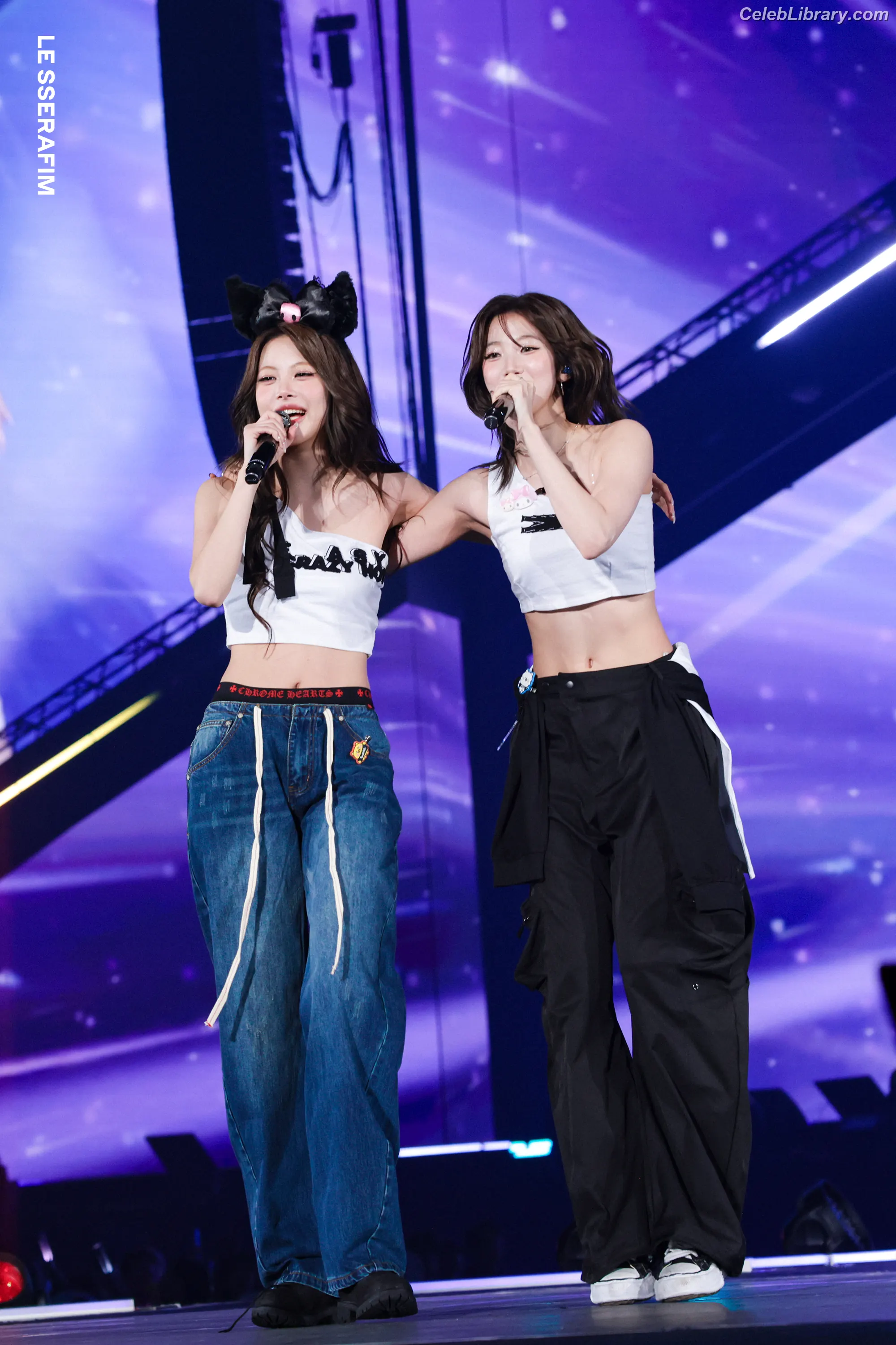 Hong Eunchae 홍은채  LESSERAFIM photo 24 of 991
