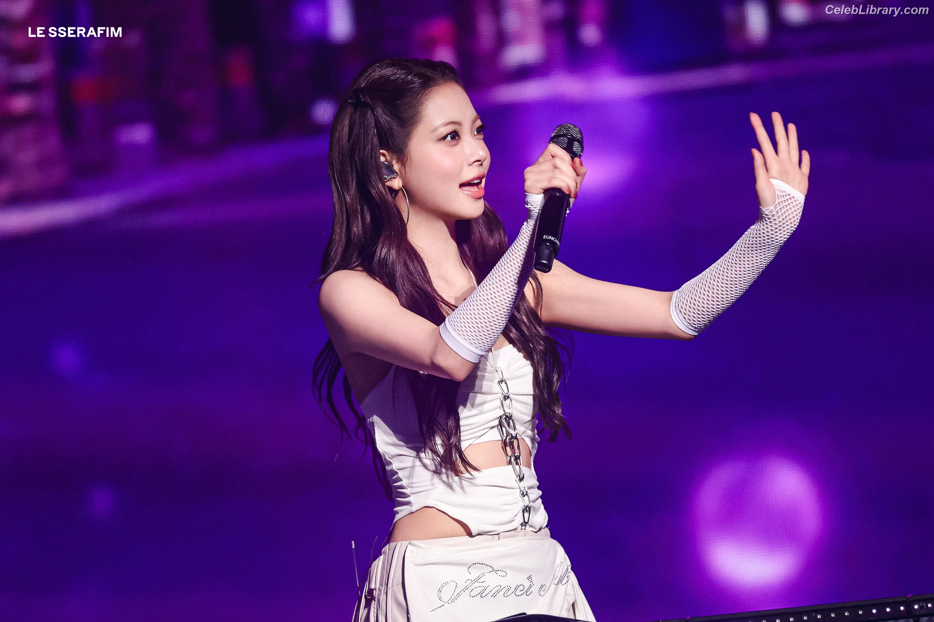 Hong Eunchae 홍은채 LESSERAFIM photo 6 of 991