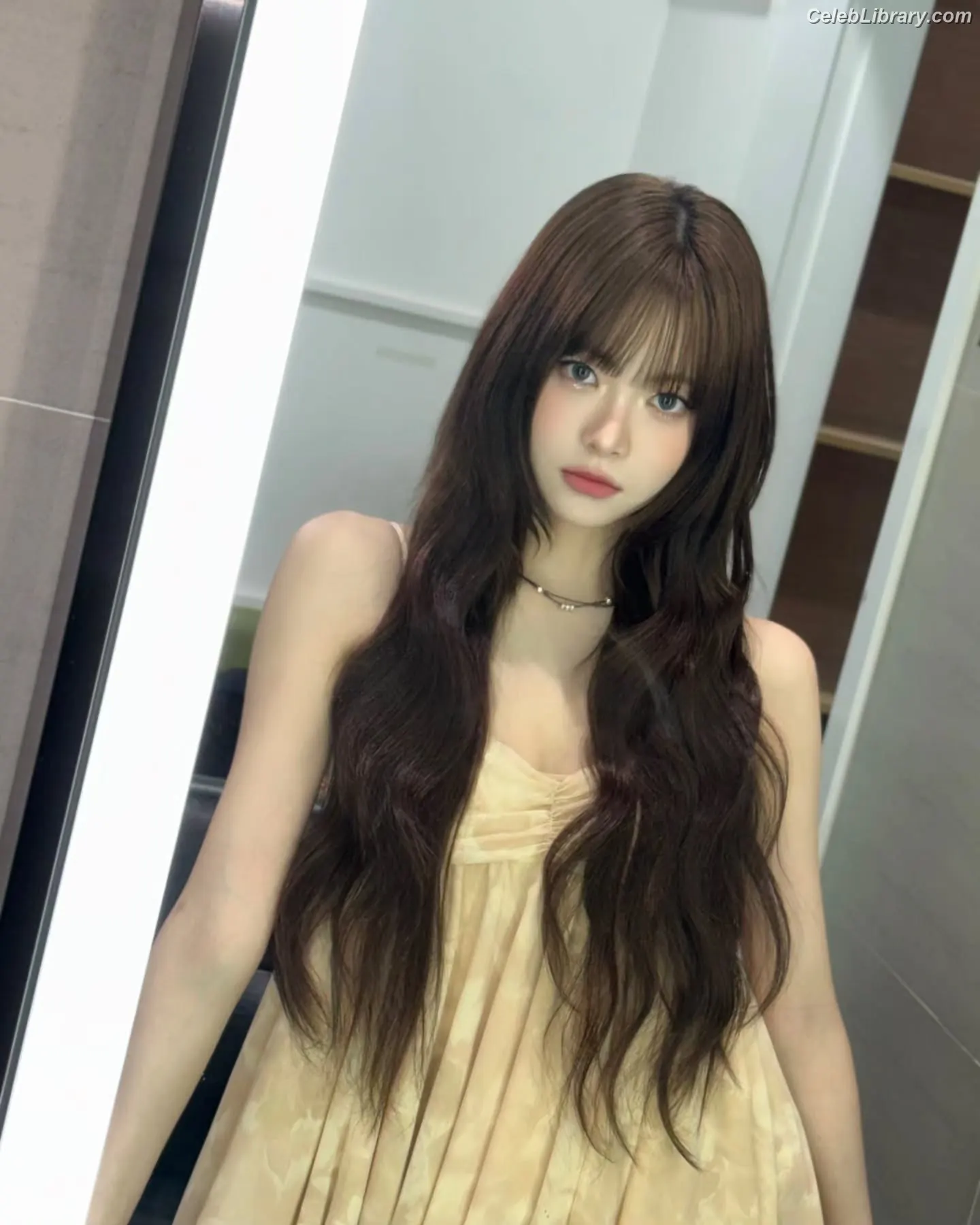 Hong Eunchae 홍은채 LESSERAFIM photo 3 of 991