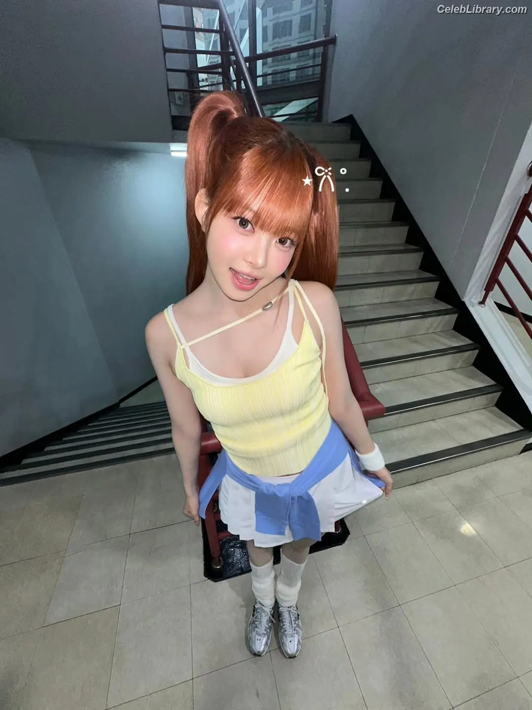 Hong Eunchae 홍은채  LESSERAFIM photo 19 of 991