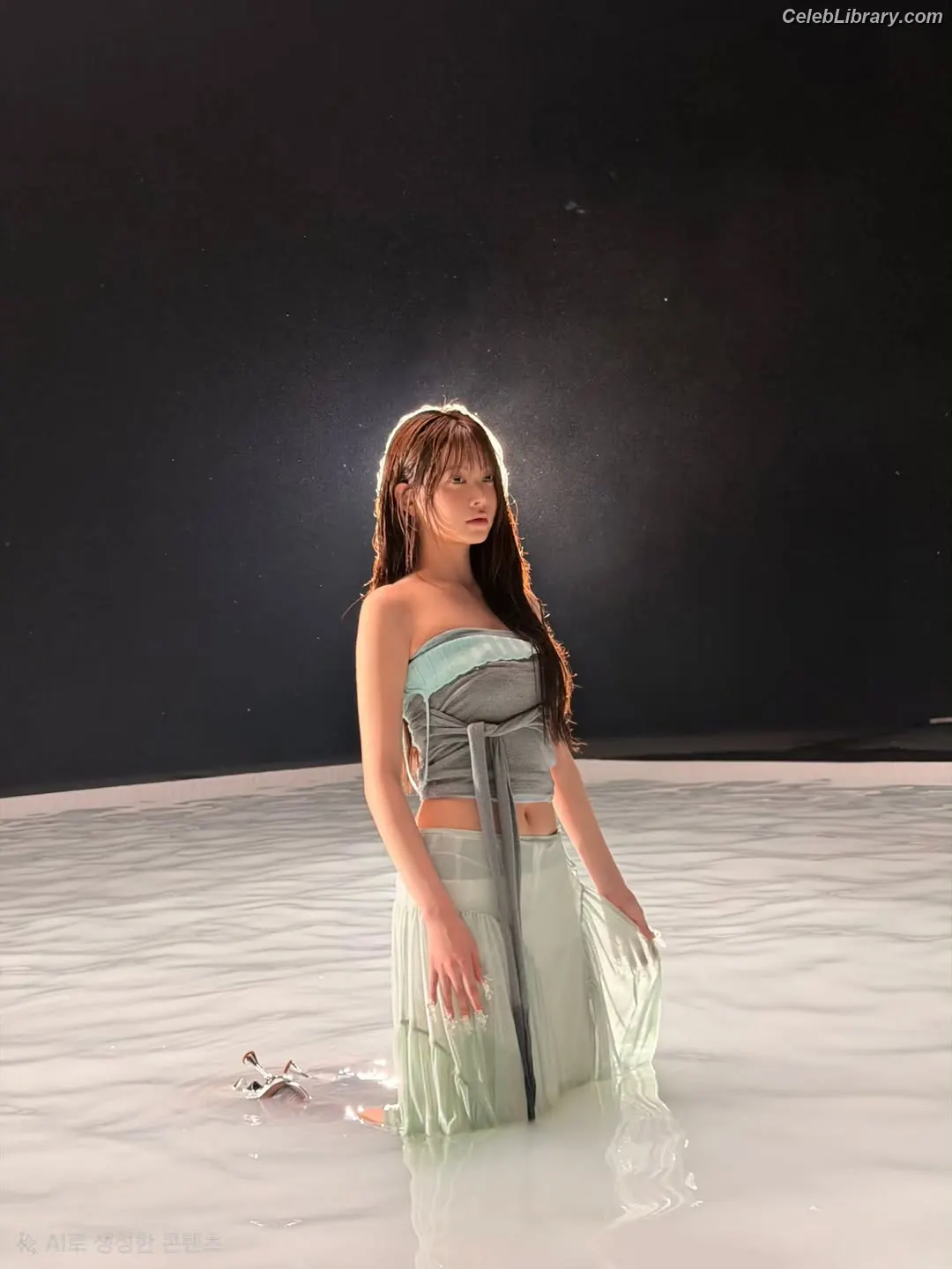 Hong Eunchae 홍은채  LESSERAFIM photo 5 of 991