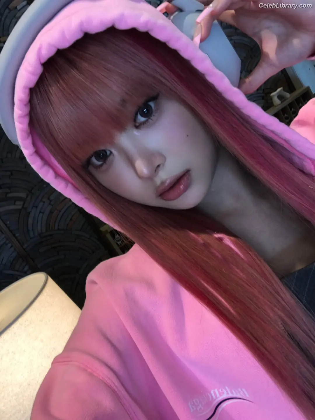 Hong Eunchae 홍은채  LESSERAFIM photo 17 of 991