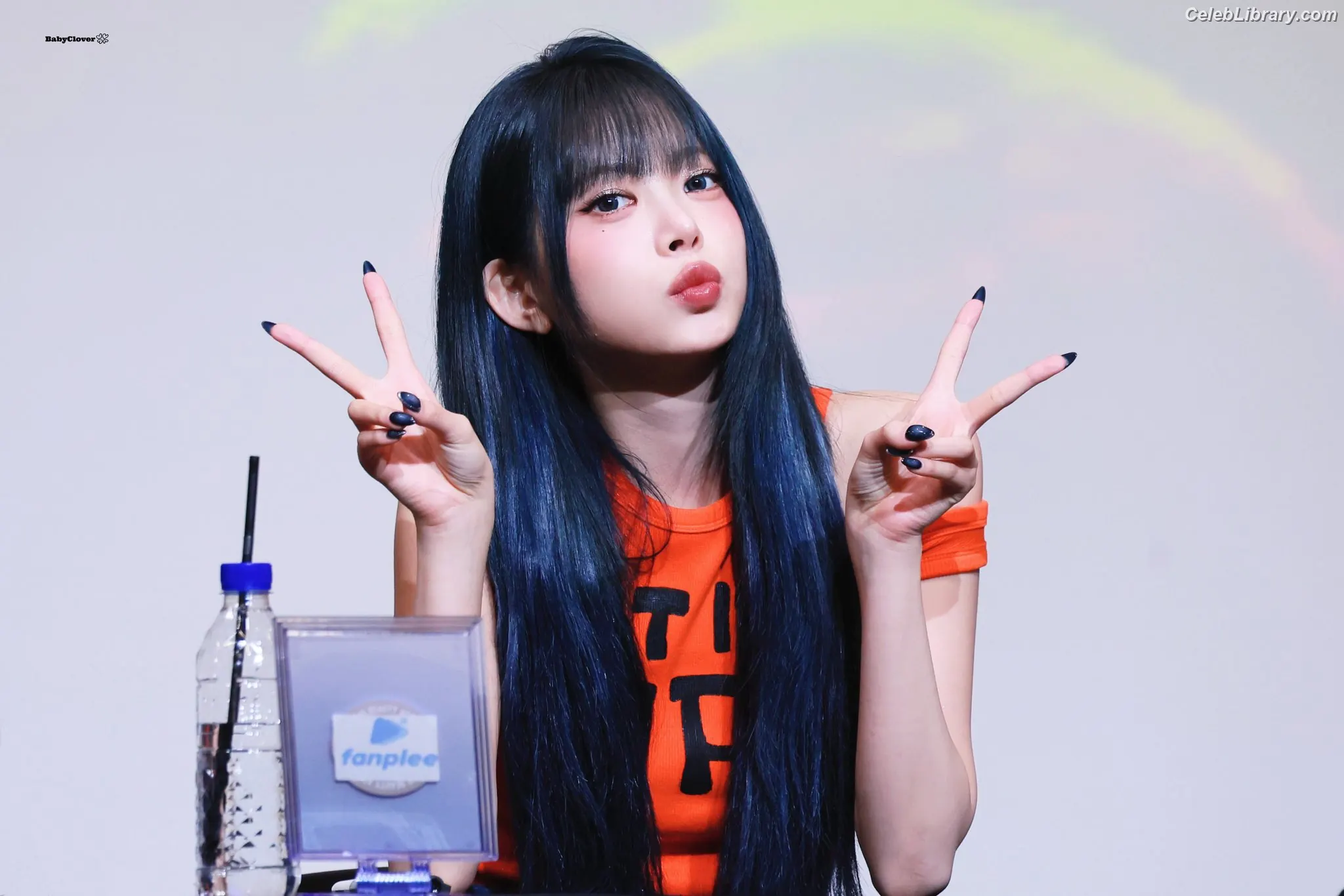 Hong Eunchae 홍은채  LESSERAFIM photo 8 of 991