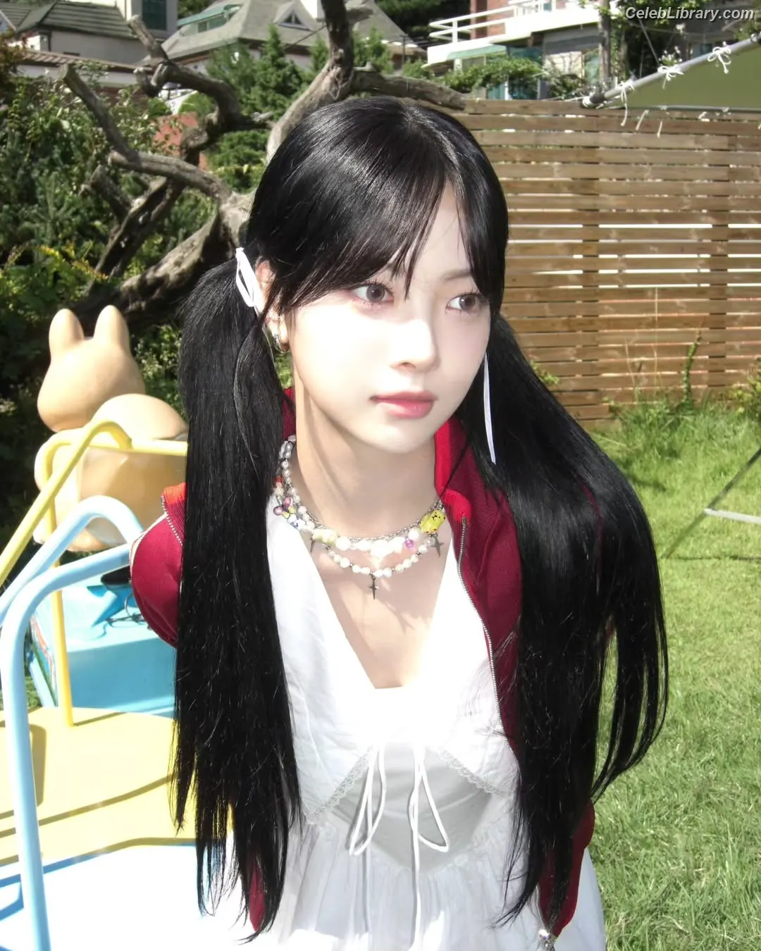 Hong Eunchae 홍은채  LESSERAFIM photo 21 of 991
