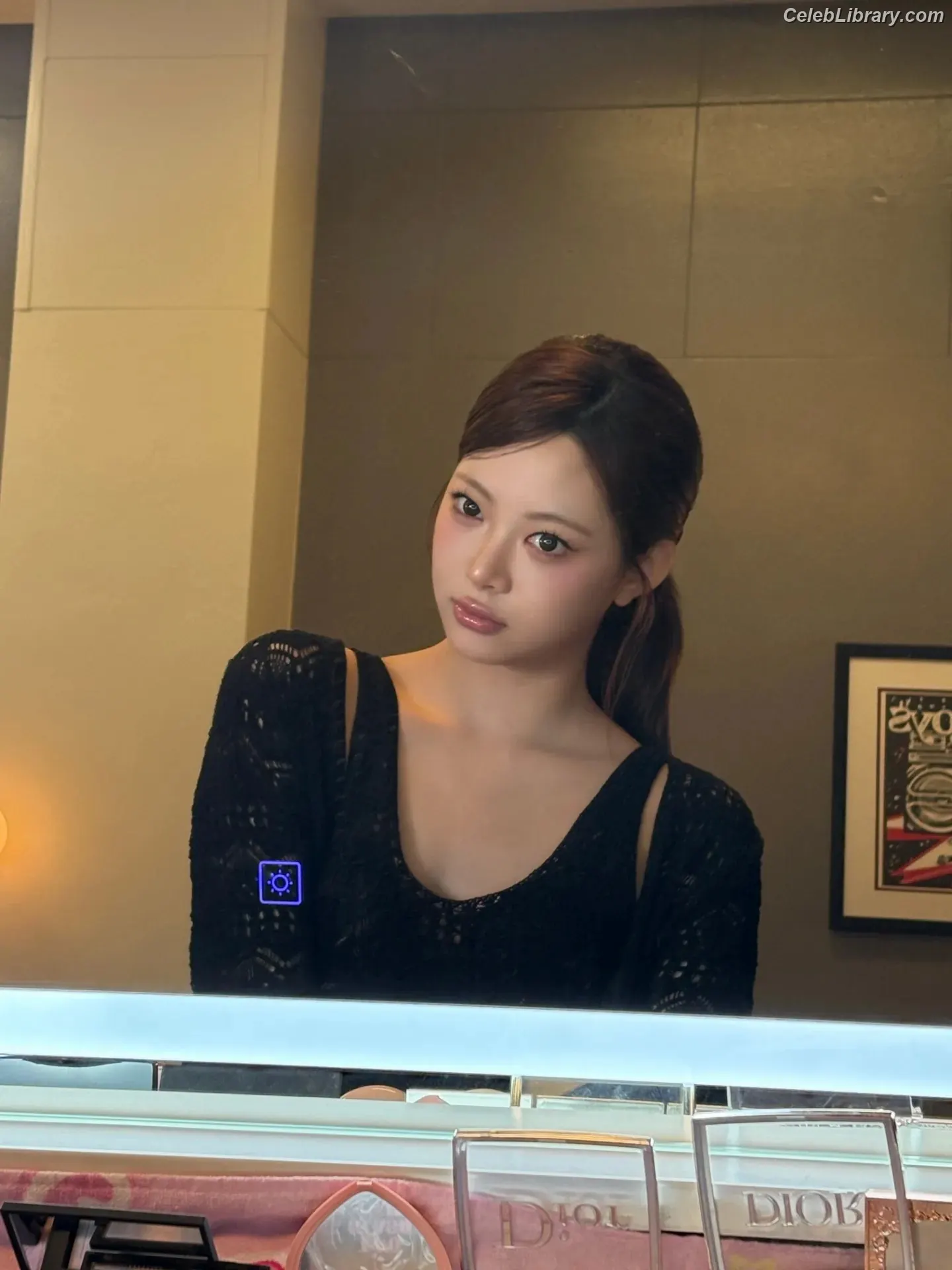 Hong Eunchae 홍은채  LESSERAFIM photo 2 of 991