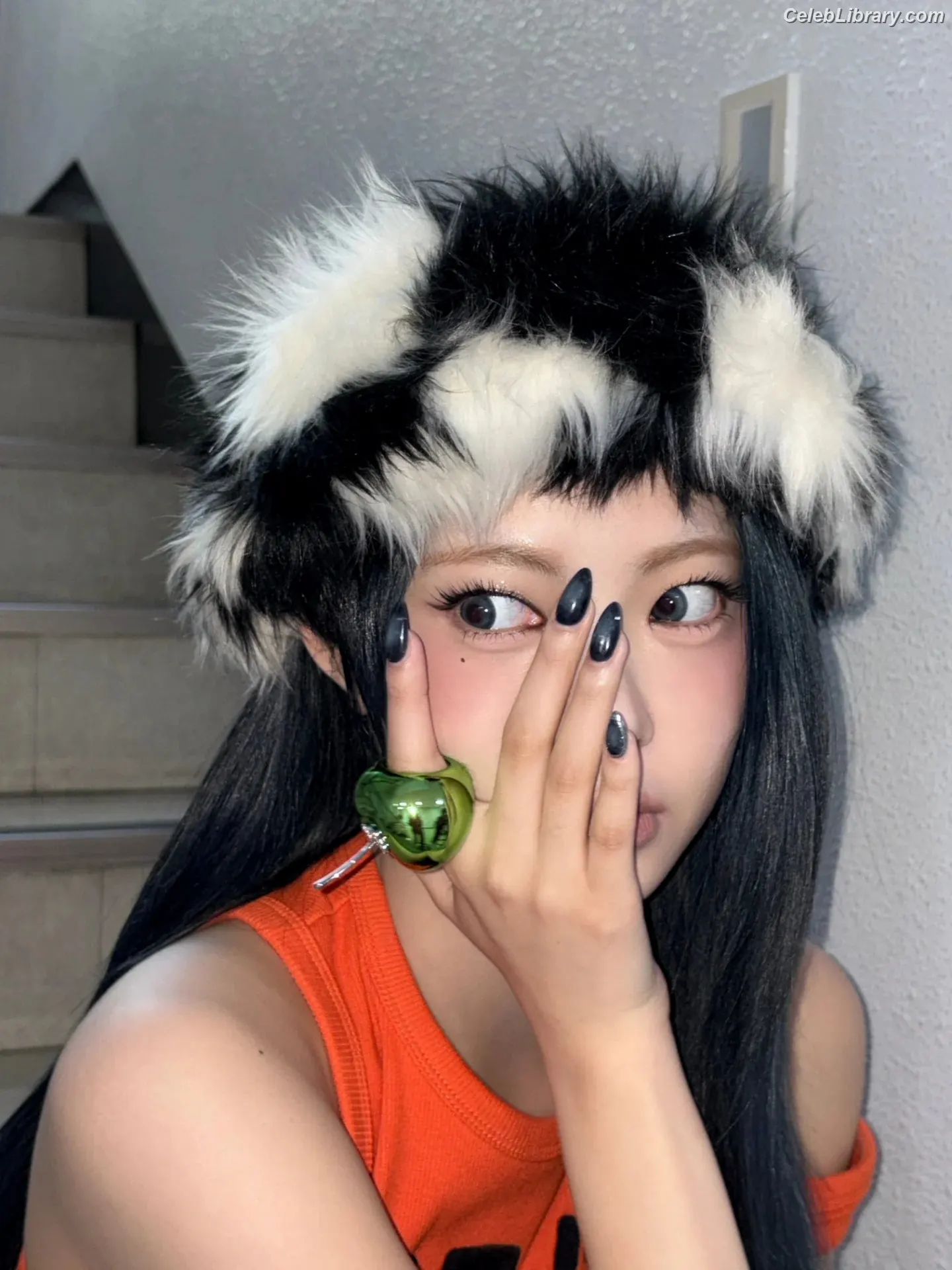 Hong Eunchae 홍은채  LESSERAFIM photo 14 of 991