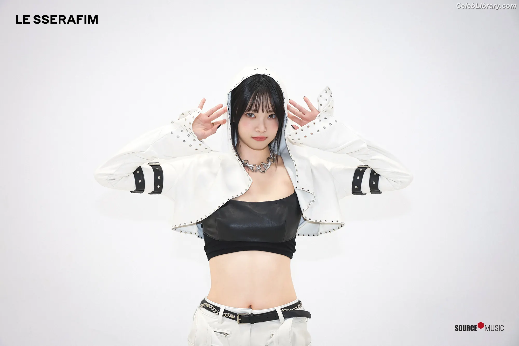 Hong Eunchae 홍은채 LESSERAFIM photo 17 of 991