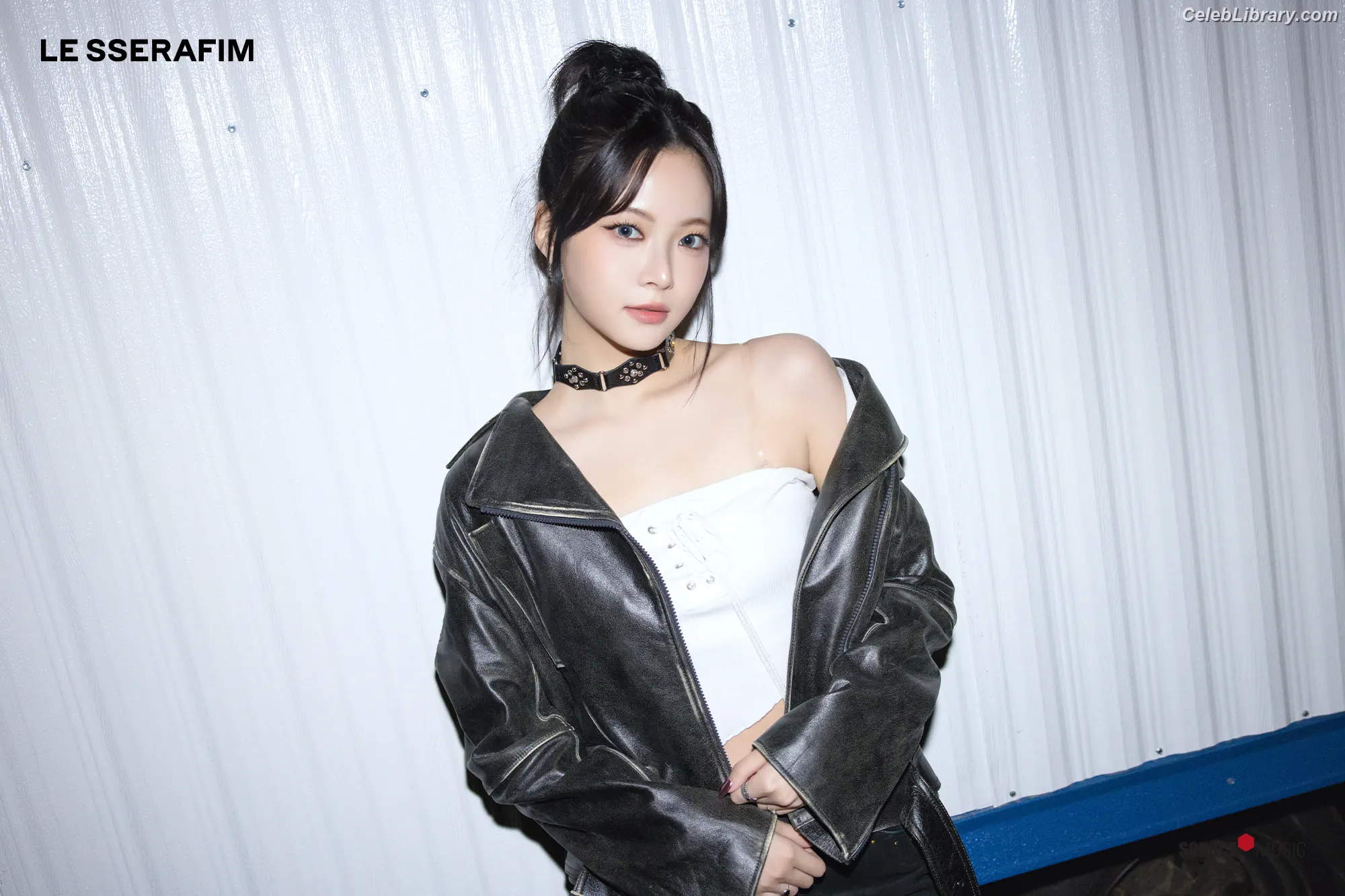 Hong Eunchae 홍은채  LESSERAFIM photo 5 of 991