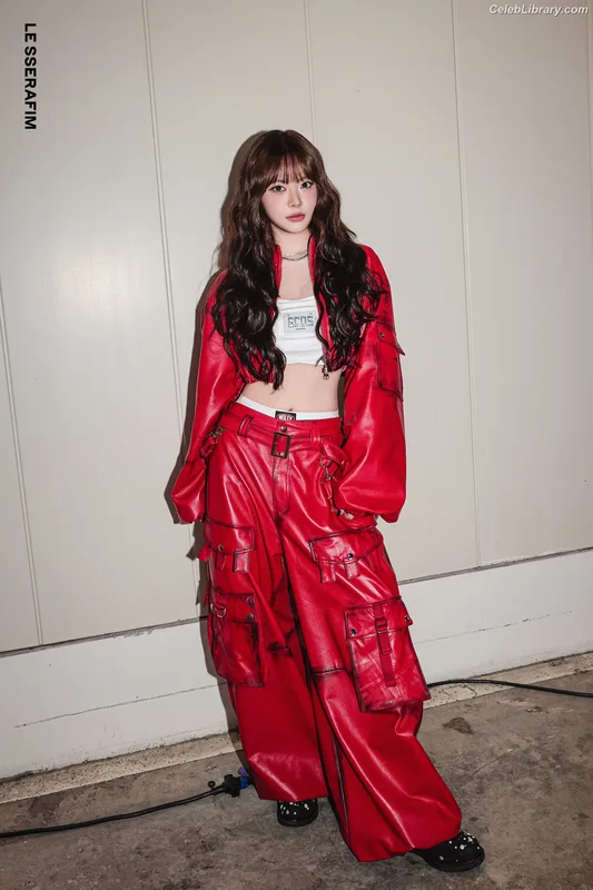 Hong Eunchae 홍은채 LESSERAFIM photo 6 of 992