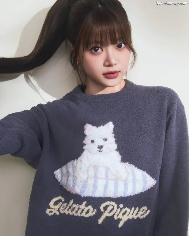 Hong Eunchae 홍은채 LESSERAFIM photo 20 of 992