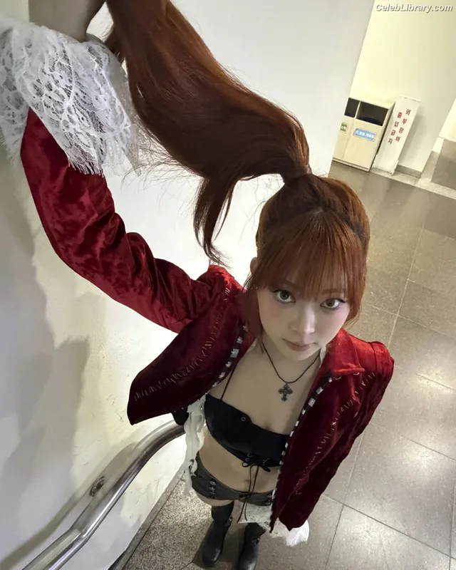 Hong Eunchae 홍은채  LESSERAFIM photo 20 of 992