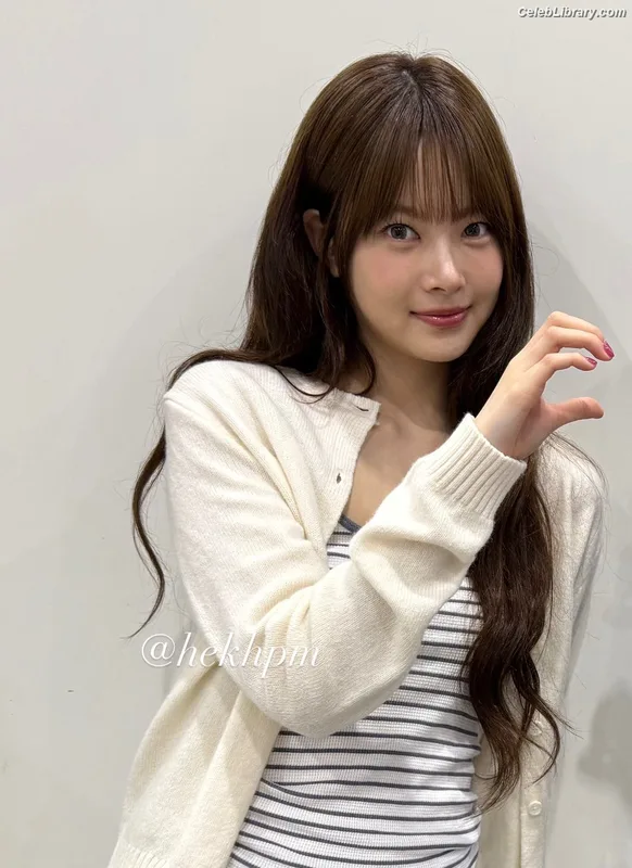 Hong Eunchae 홍은채 LESSERAFIM photo 2 of 992