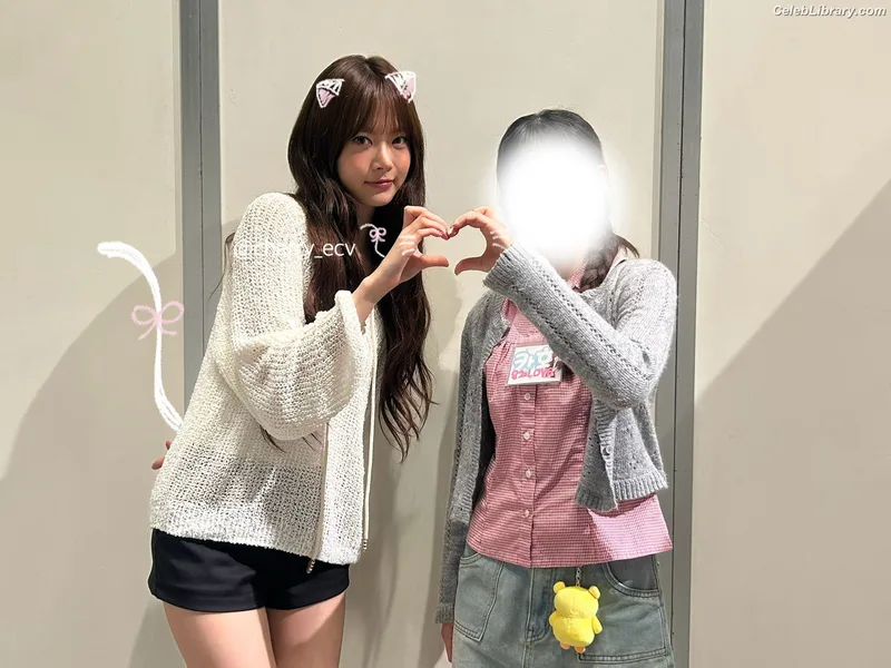 Hong Eunchae 홍은채 LESSERAFIM photo 14 of 992