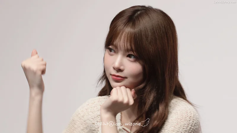 Hong Eunchae 홍은채  LESSERAFIM photo 3 of 992