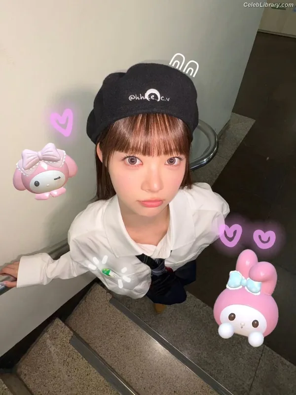 Hong Eunchae 홍은채 LESSERAFIM photo 23 of 992