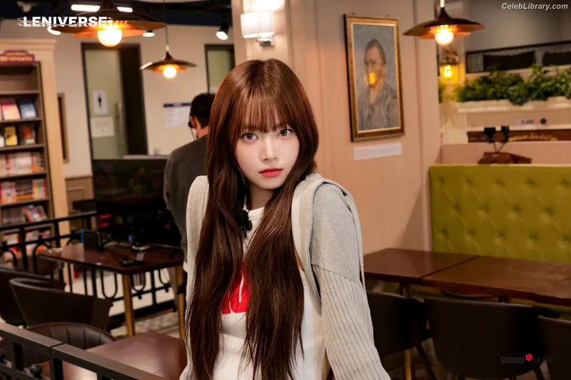 Hong Eunchae 홍은채 LESSERAFIM photo 9 of 992