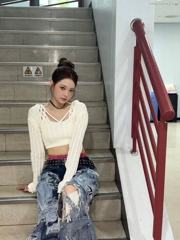 Hong Eunchae 홍은채 LESSERAFIM photo 16 of 992
