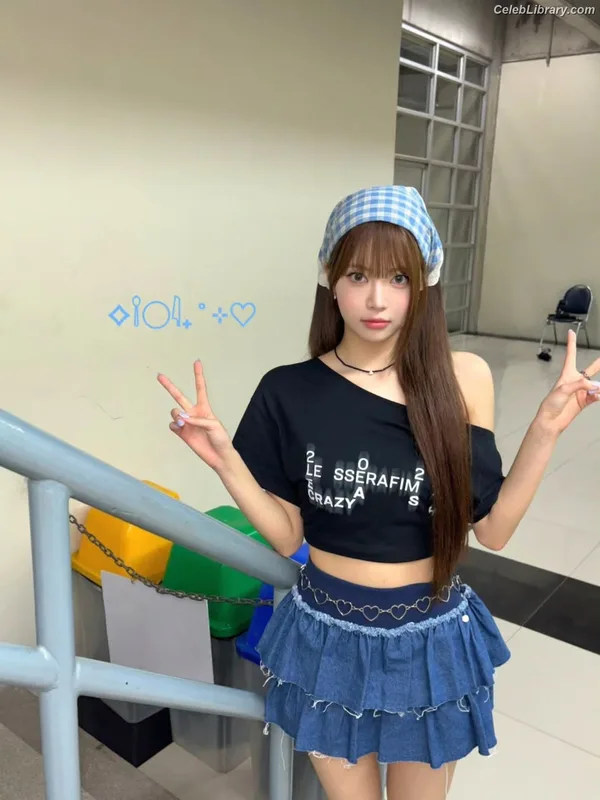 Hong Eunchae 홍은채 LESSERAFIM photo 11 of 992