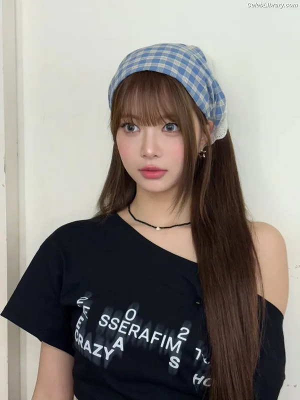 Hong Eunchae 홍은채 LESSERAFIM photo 12 of 992