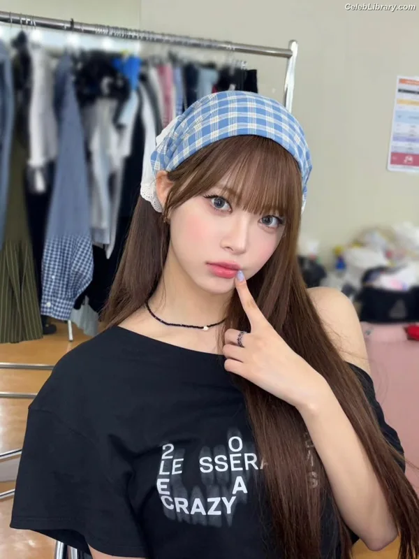 Hong Eunchae 홍은채 LESSERAFIM photo 14 of 992