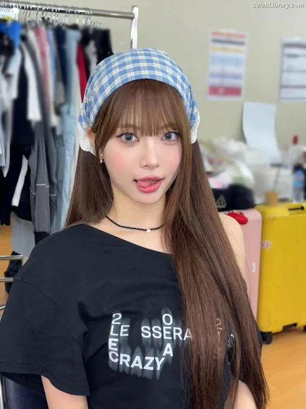 Hong Eunchae 홍은채 LESSERAFIM photo 15 of 992