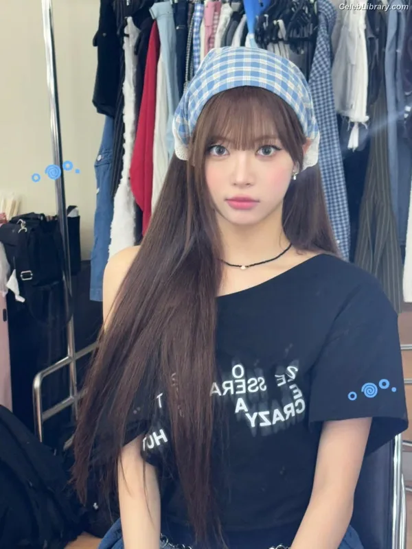 Hong Eunchae 홍은채 LESSERAFIM photo 16 of 992