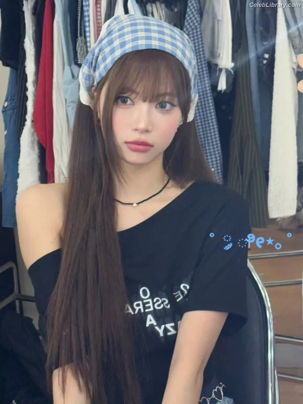 Hong Eunchae 홍은채 LESSERAFIM photo 17 of 992