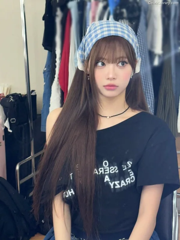 Hong Eunchae 홍은채 LESSERAFIM photo 18 of 992